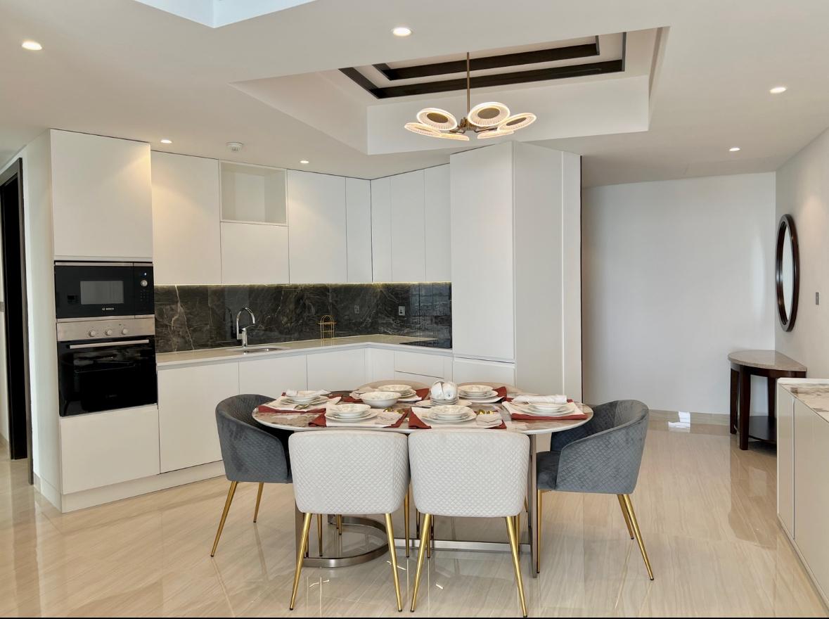 Picture Idea: Luxury Apartment For Rent In Water Garden City Seef