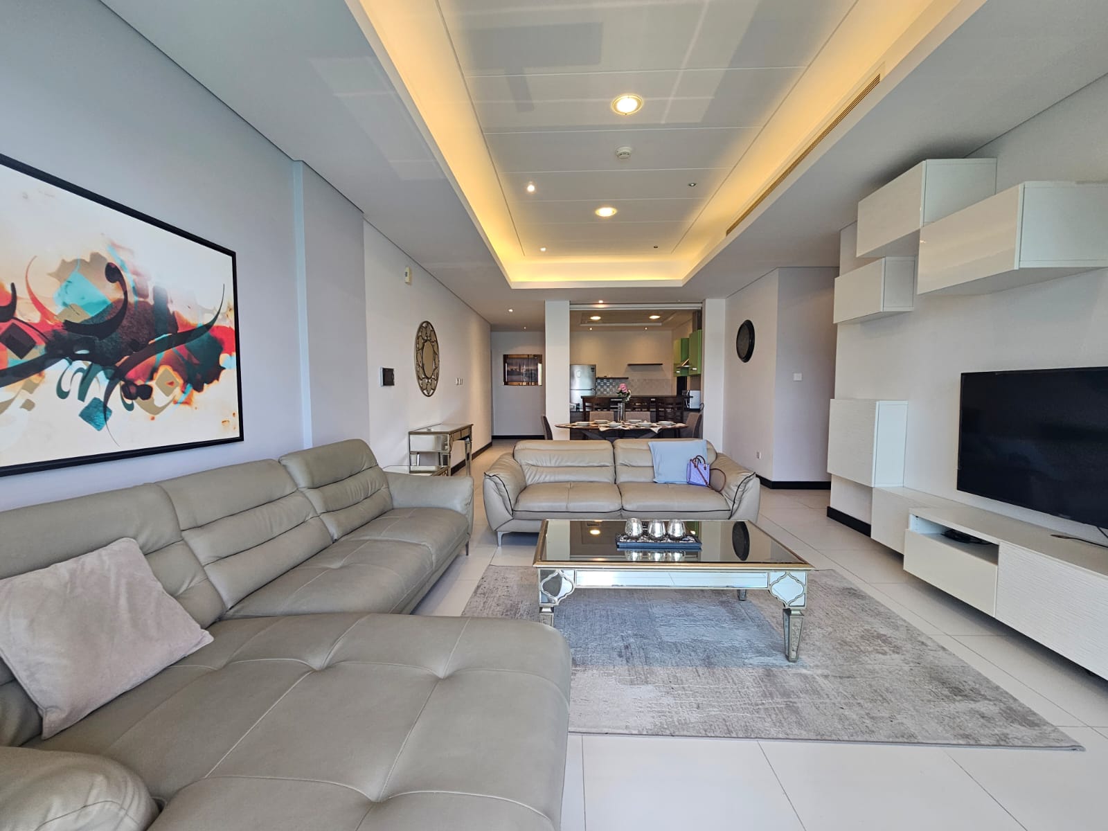 Picture of Luxury Apartment for Rent in Reef Island | Pool | Gym | HLuxury ...